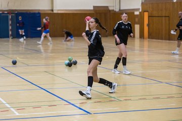 Bild 125 - wAJ TSV Ellerau - HSG Pinnau : Ergebnis: 28:13